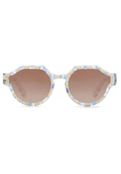 Astor | Gingham Mirrored|KREWE Cheap