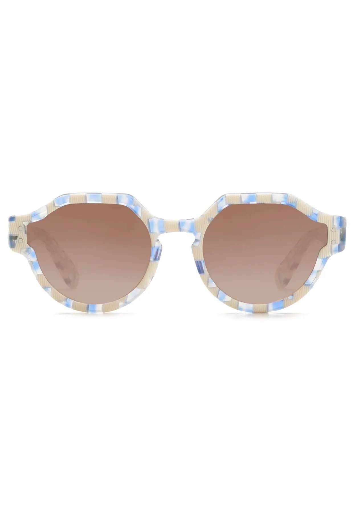 Astor | Gingham Mirrored|KREWE Cheap