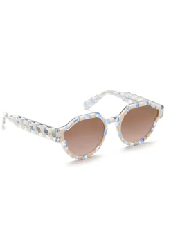 Astor | Gingham Mirrored|KREWE Cheap