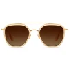 Austin | Champagne 18K Titanium Polarized|KREWE Store