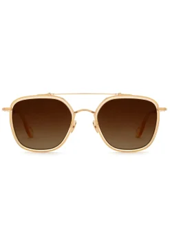 Austin | Champagne 18K Titanium Polarized|KREWE Store