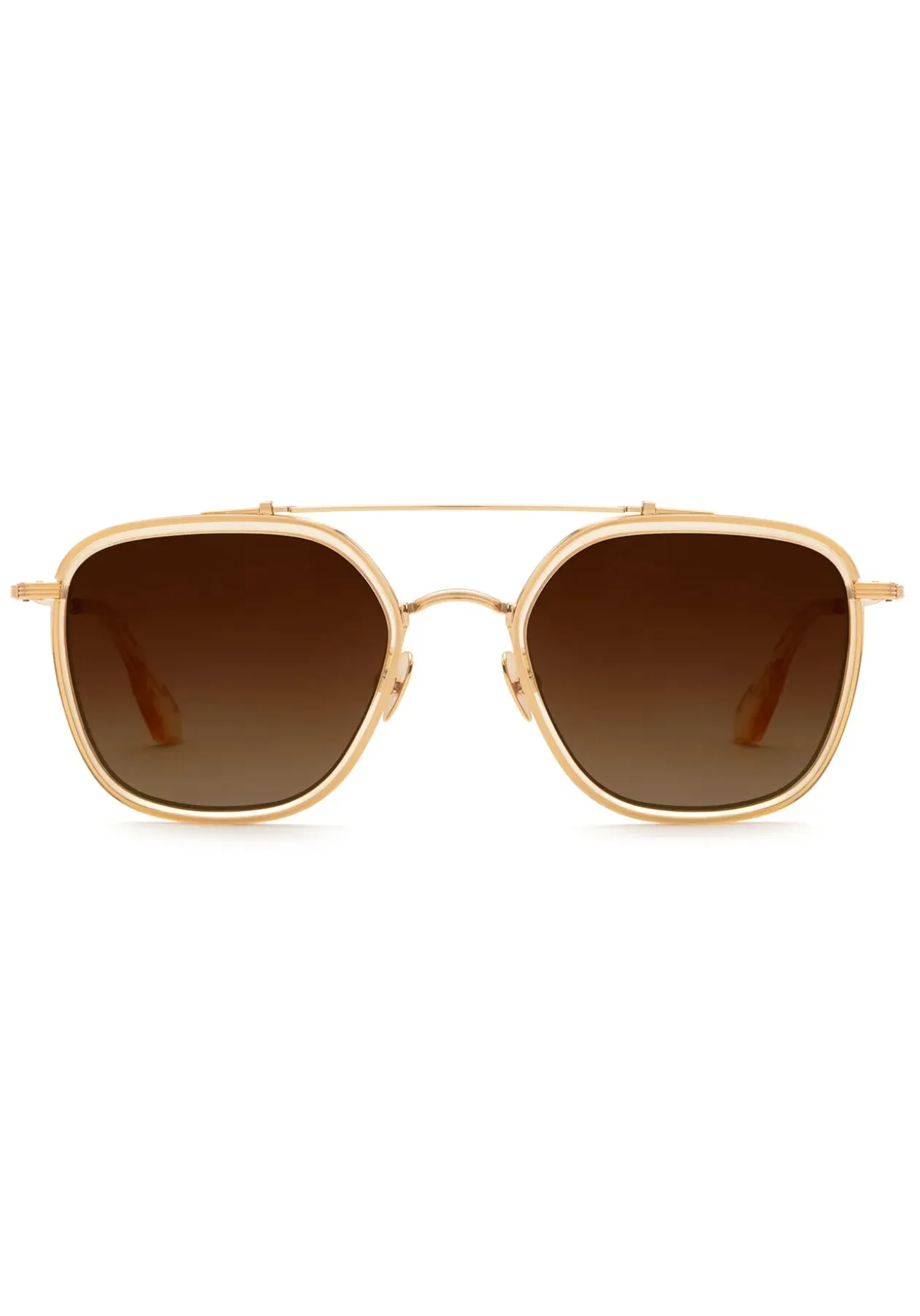 Austin | Champagne 18K Titanium Polarized|KREWE Store