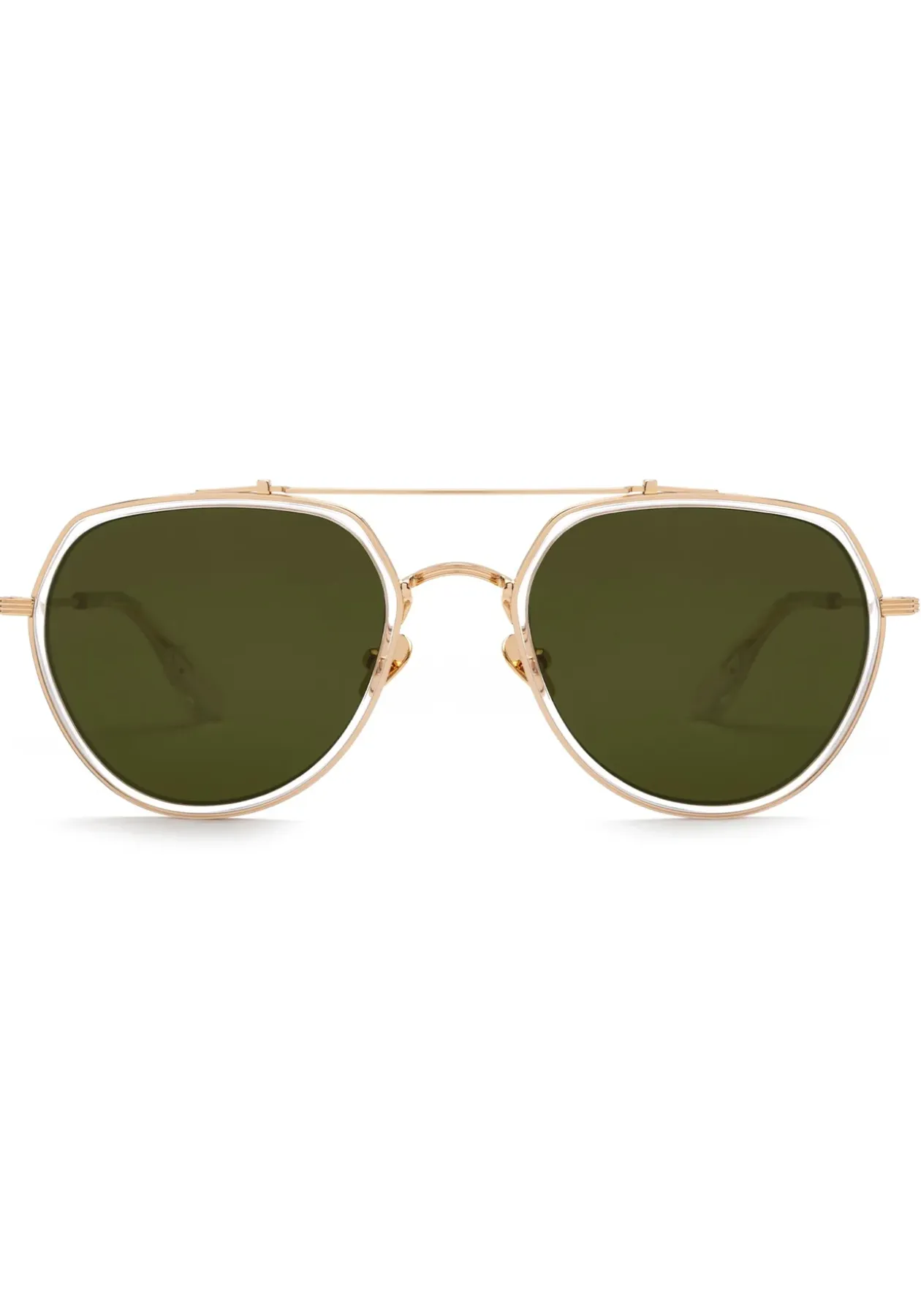 Baker | Crystal 24K Titanium Polarized|KREWE Cheap