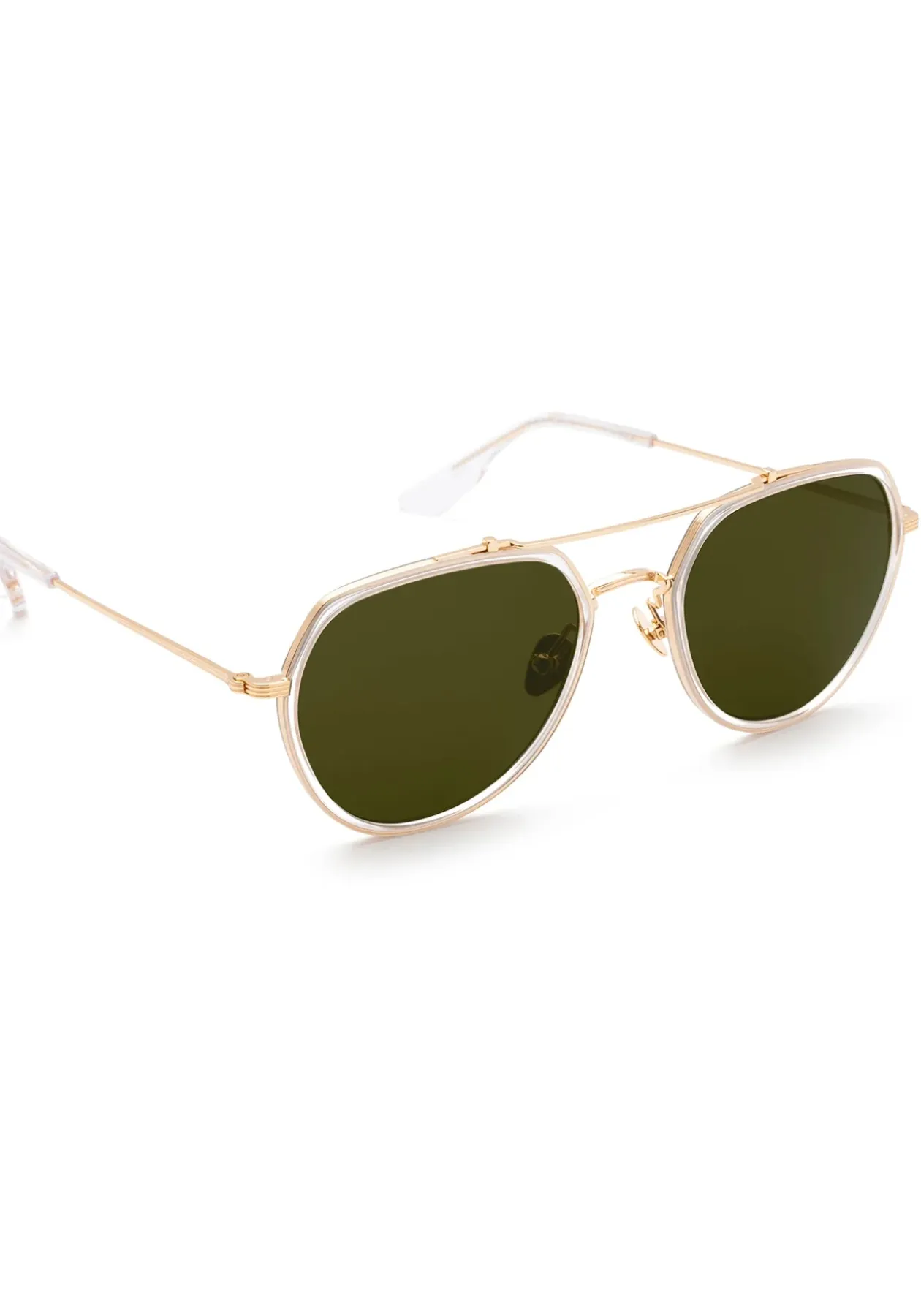 Baker | Crystal 24K Titanium Polarized|KREWE Cheap