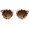 Beau | Matte Oyster 24K Polarized|KREWE Flash Sale