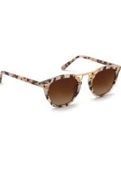 Beau | Matte Oyster 24K Polarized|KREWE Flash Sale