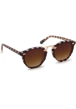 Beau Nylon | Harlequin 18K Rose|KREWE Discount
