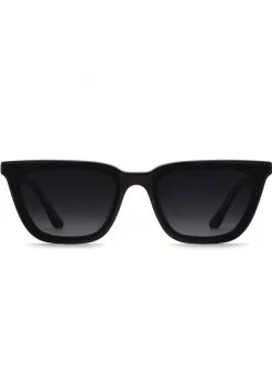 Bowery Nylon | Black + Black And Crystal|KREWE Sale