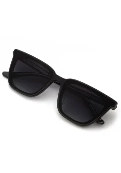 Bowery Nylon | Black + Black And Crystal|KREWE Sale
