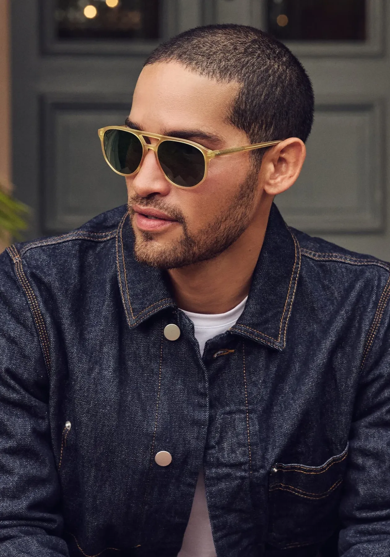 Brando | Chamomile|KREWE Fashion