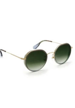 Calliope | Matcha 12K + Matte Black Fade|KREWE Store