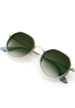 Calliope | Matcha 12K + Matte Black Fade|KREWE Store