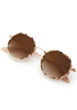 Calliope | Matte Oyster To Petal 24K|KREWE Fashion