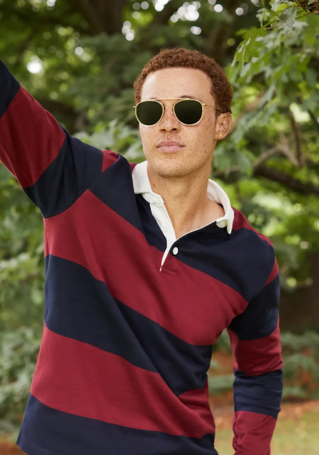 Chartres | Crystal 24K Polarized|KREWE Fashion