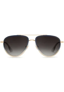 Coleman | 18K + Matte Indigo Fade + Gravity|KREWE Cheap