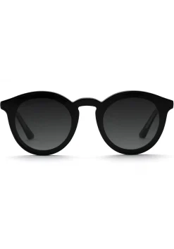 Collins Nylon | Black + Black And Crystal|KREWE Store