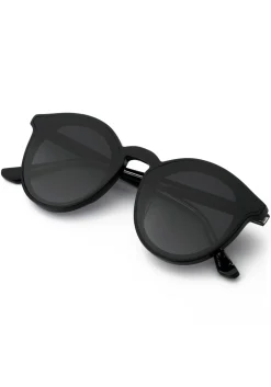 Collins Nylon | Black + Black And Crystal|KREWE Store