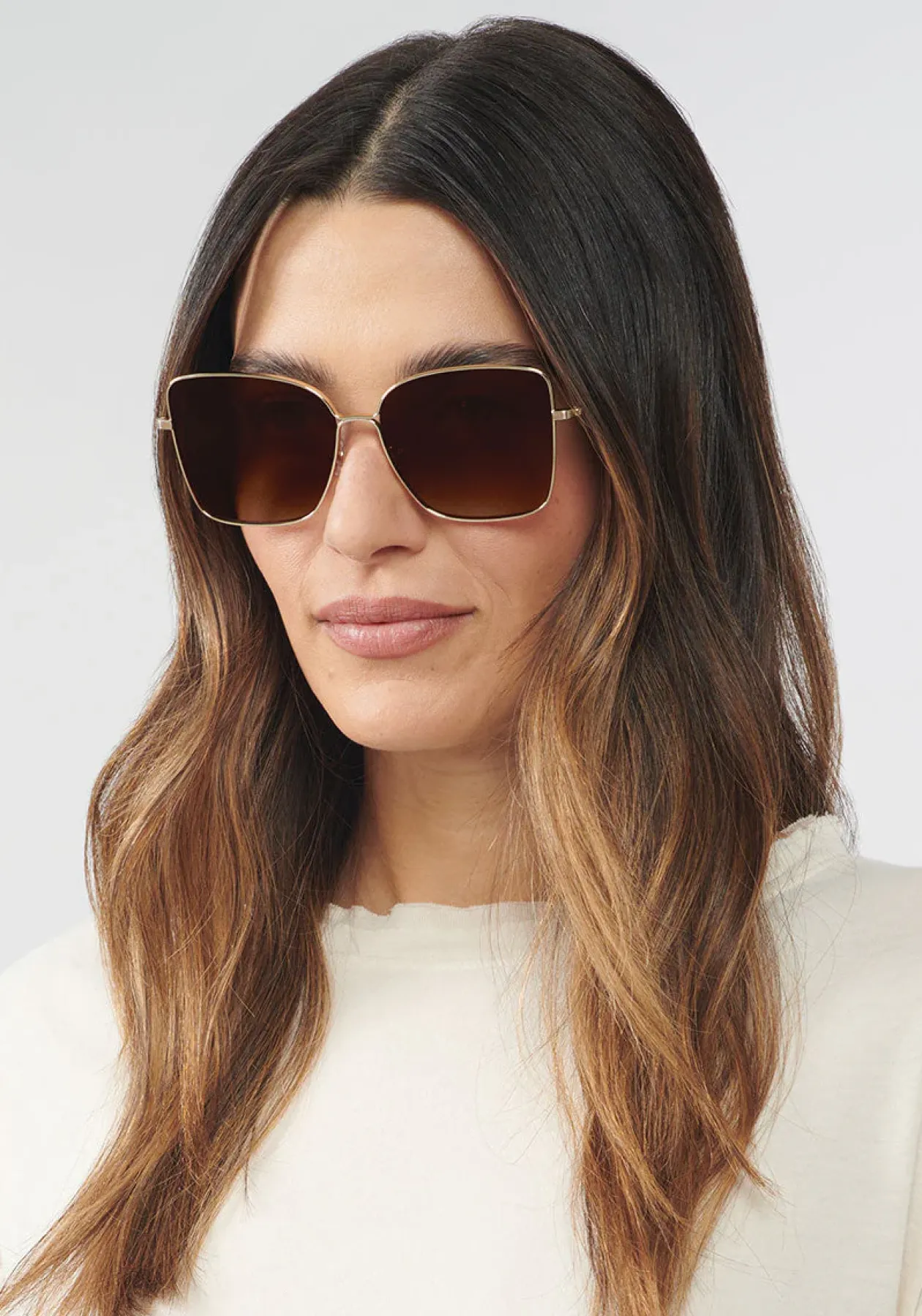 Dolly | 12K + Matte Oyster|KREWE Store