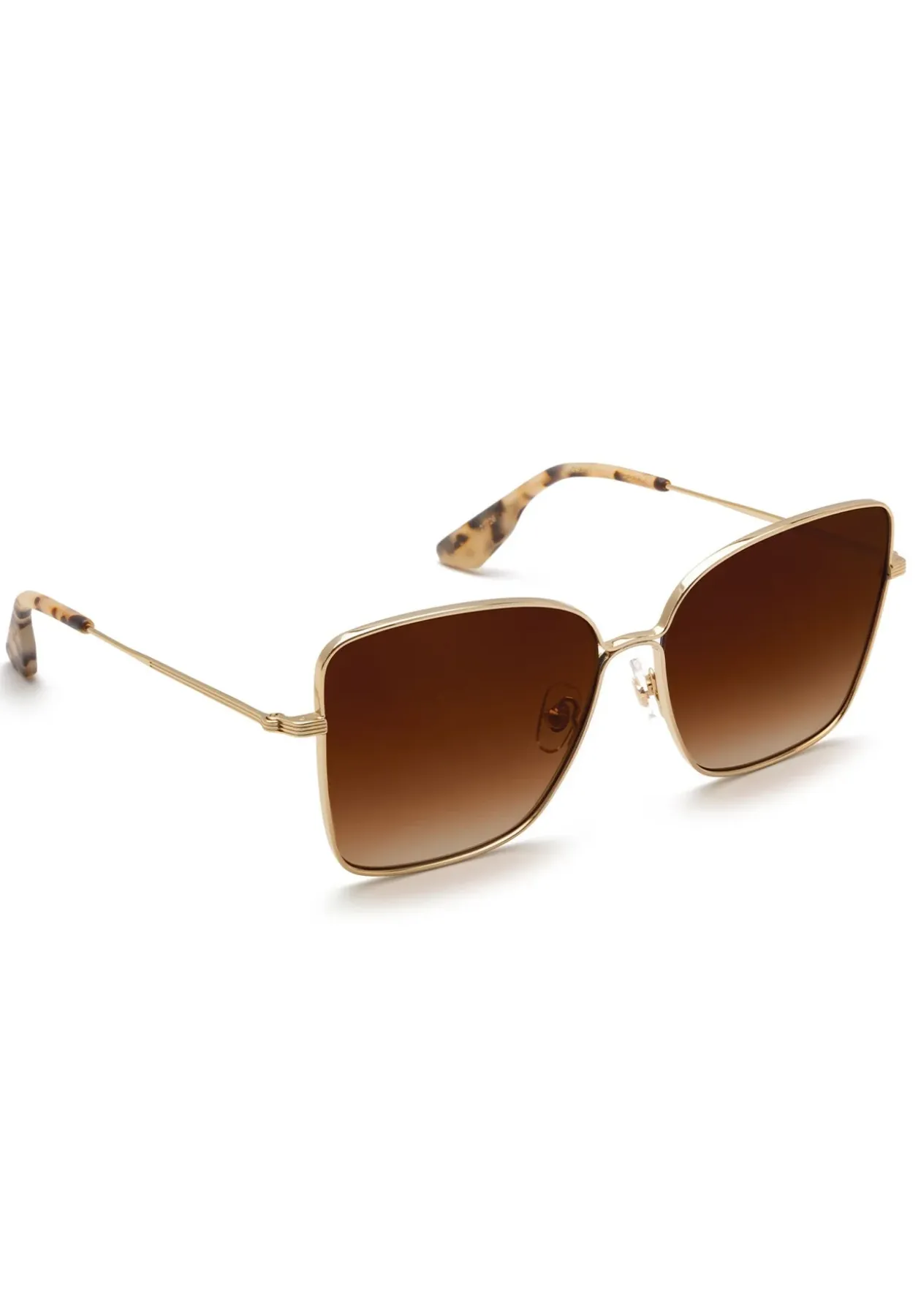 Dolly | 12K + Matte Oyster|KREWE Store