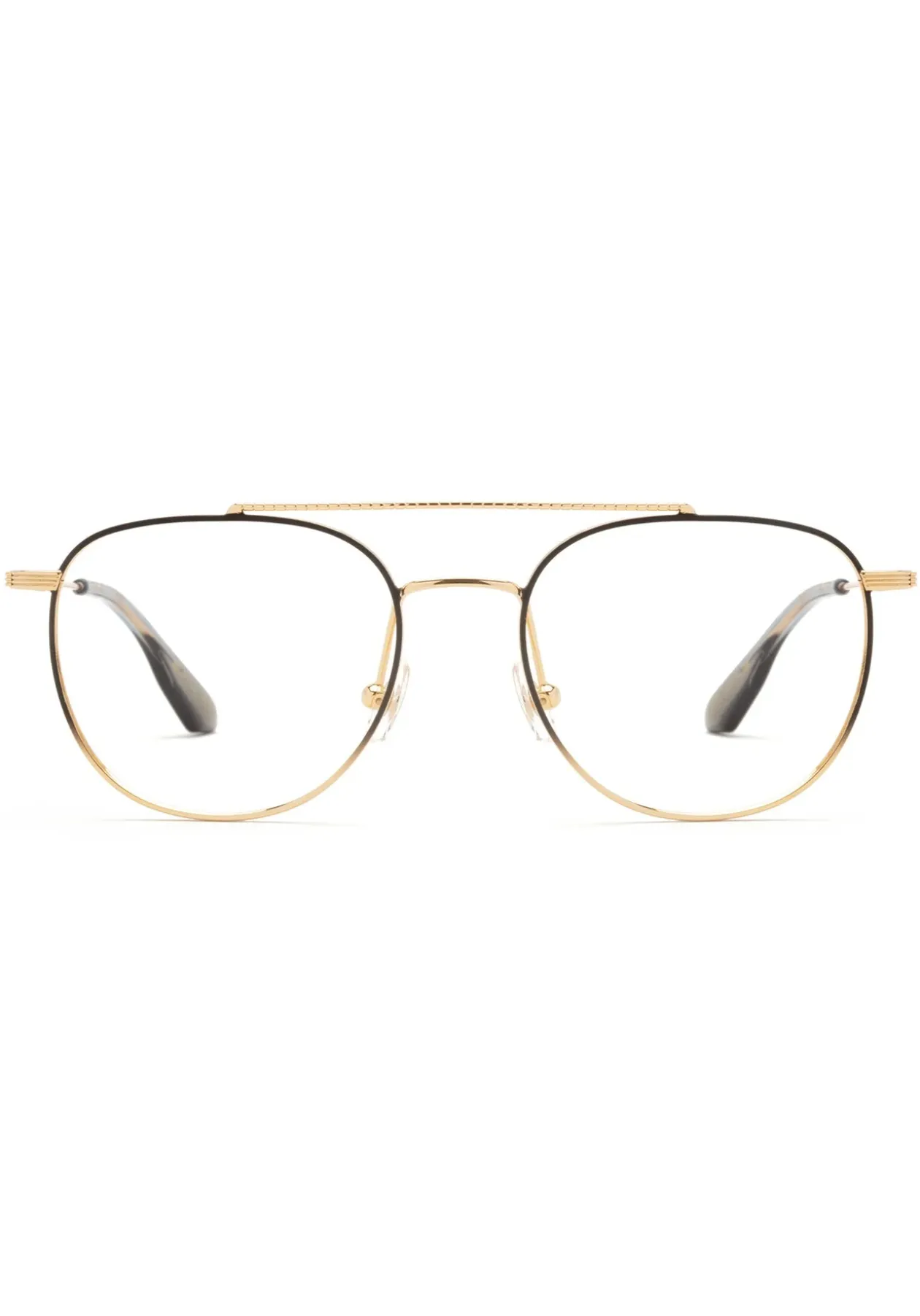 Elysian | 18K + Matte Black Fade|KREWE Store