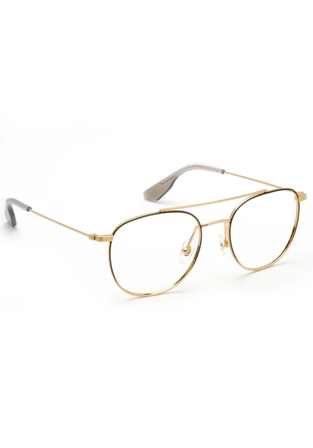 Elysian | 18K + Matte Black Fade|KREWE Store