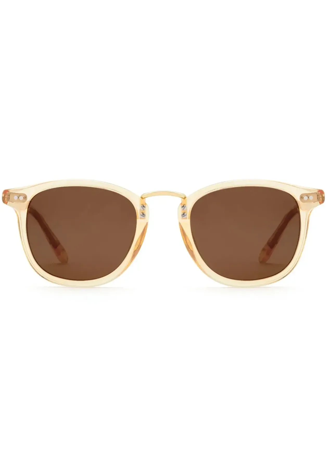 Franklin | Champagne Polarized 24K|KREWE Shop