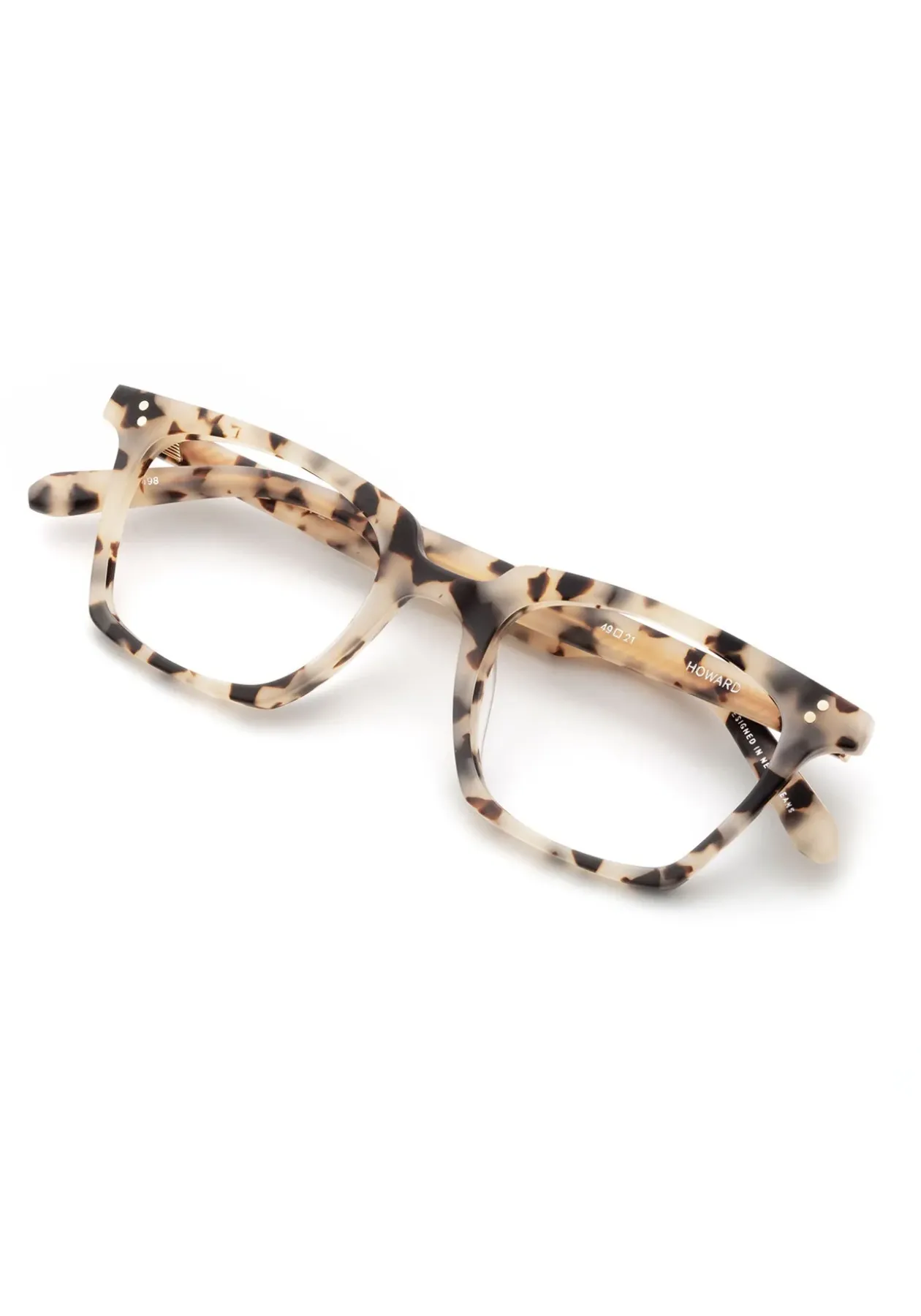 Howard (49) | Matte Oyster|KREWE New