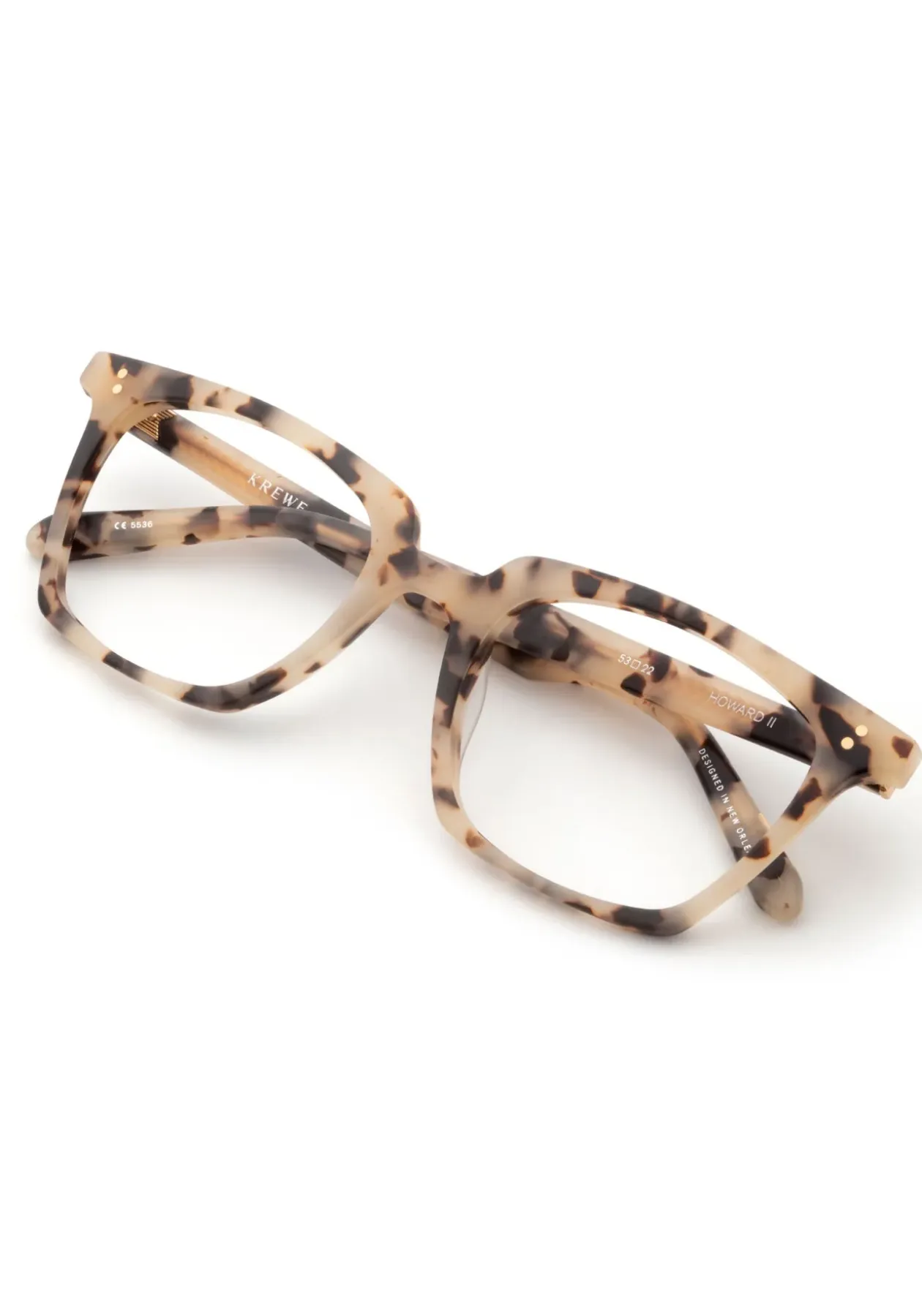 Howard Ii (53) | Matte Oyster|KREWE Shop