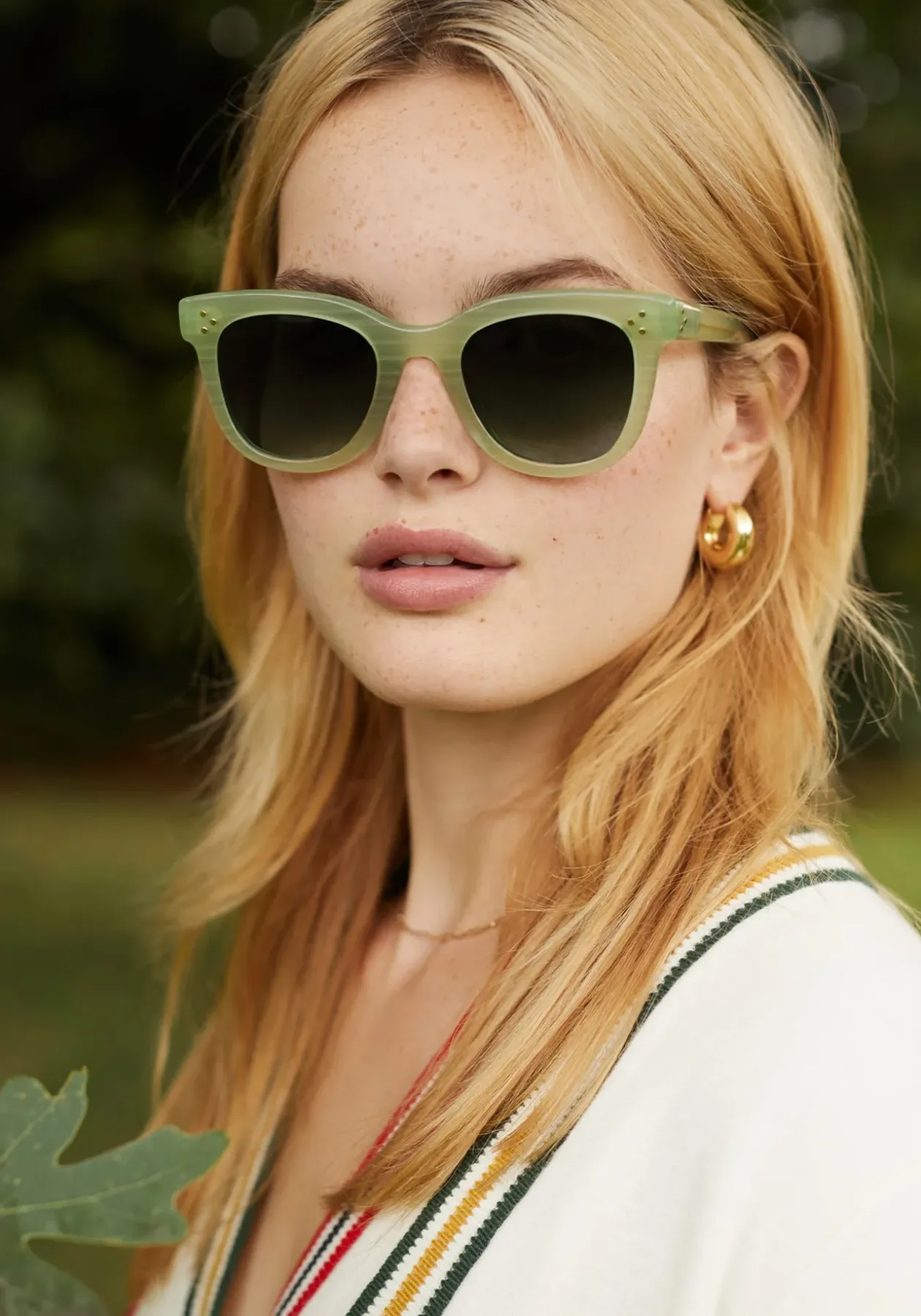 Jena | Basil|KREWE Flash Sale