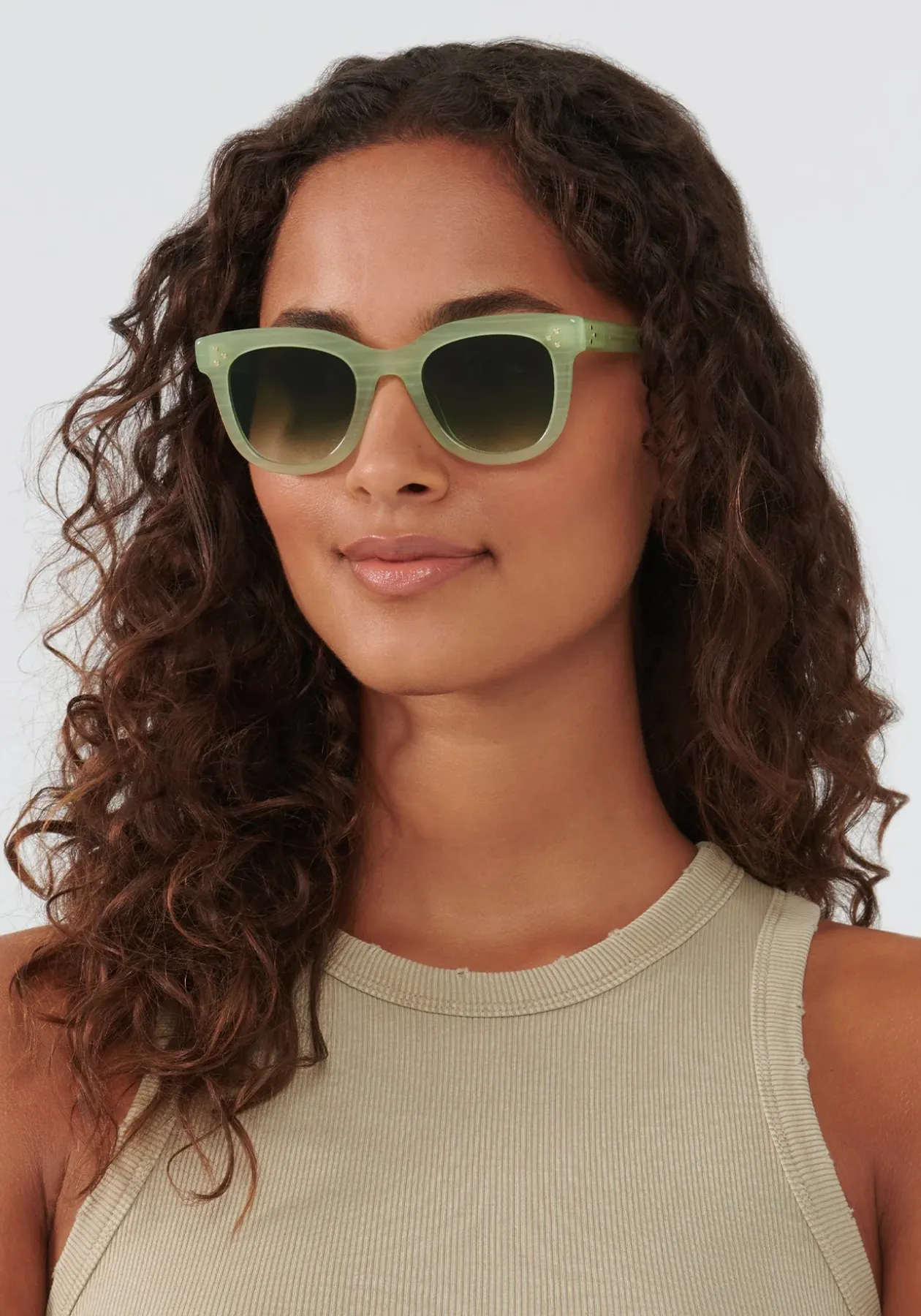 Jena | Basil|KREWE Flash Sale