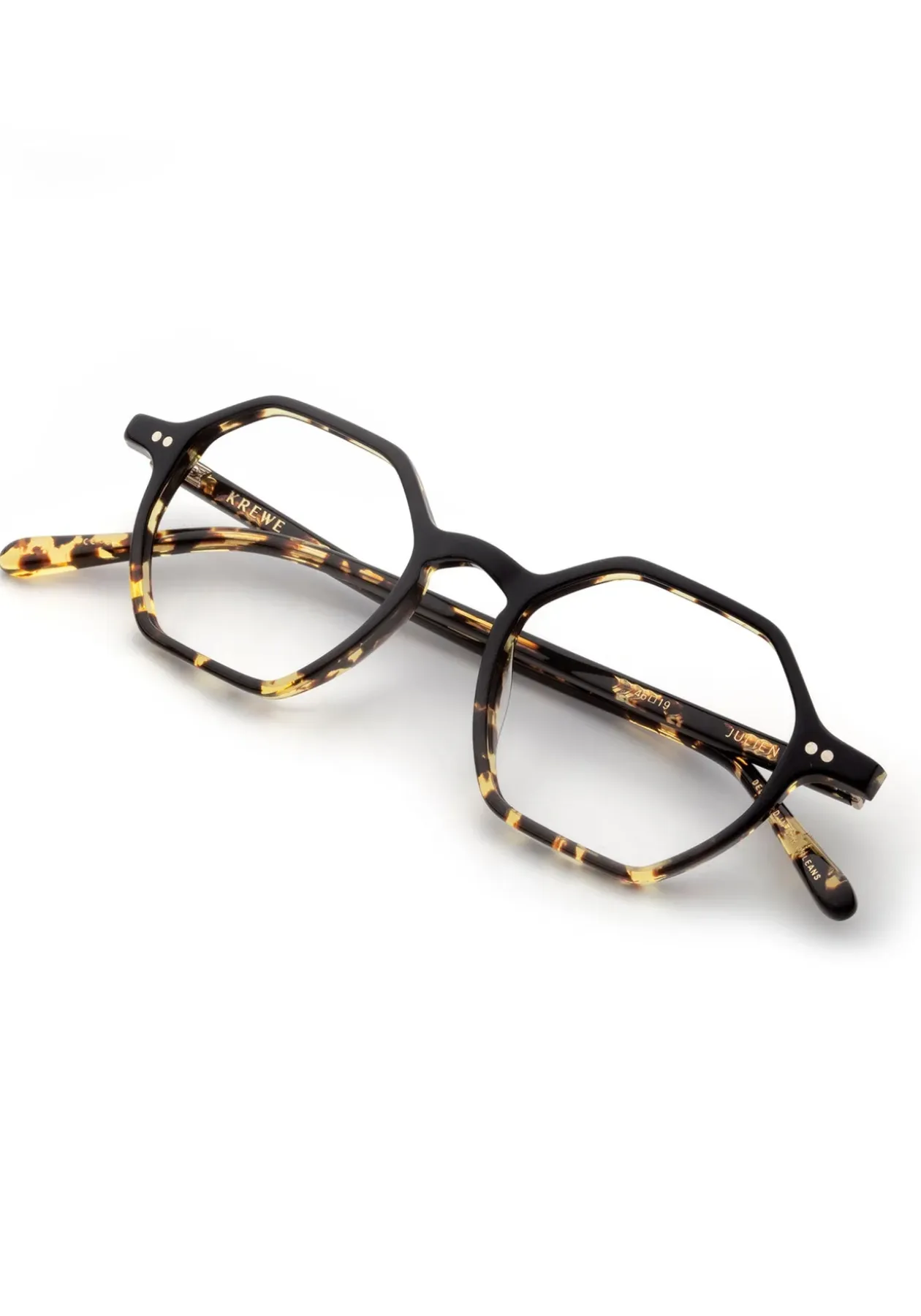 Julien | Black To Zulu|KREWE New