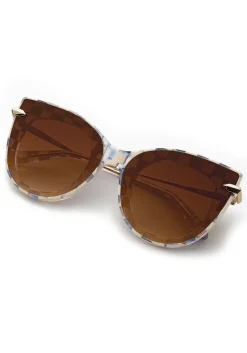 Laveau Nylon | Gingham Over Crystal|KREWE Cheap