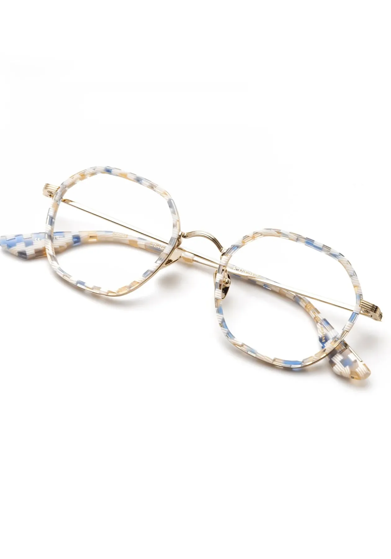 Leighton | 12K Titanium + Pincheck|KREWE Online