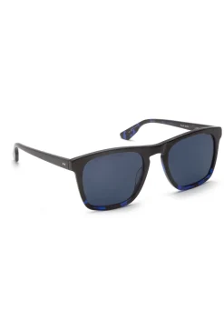 Lenox | Black + Cobalt Polarized|KREWE Fashion