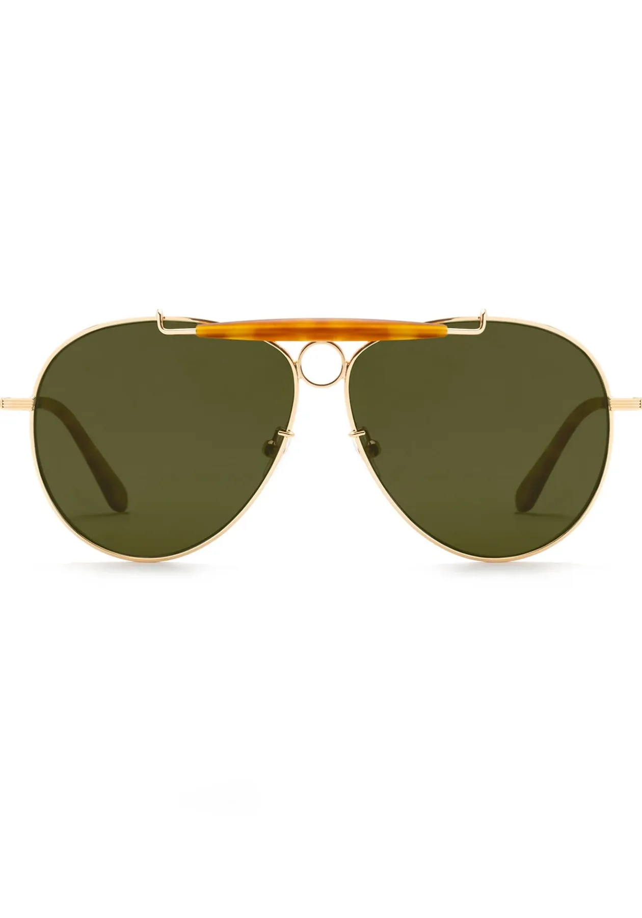 Merrymen | 18K + Matte Amaro Polarized|KREWE Cheap
