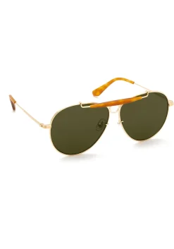 Merrymen | 18K + Matte Amaro Polarized|KREWE Cheap