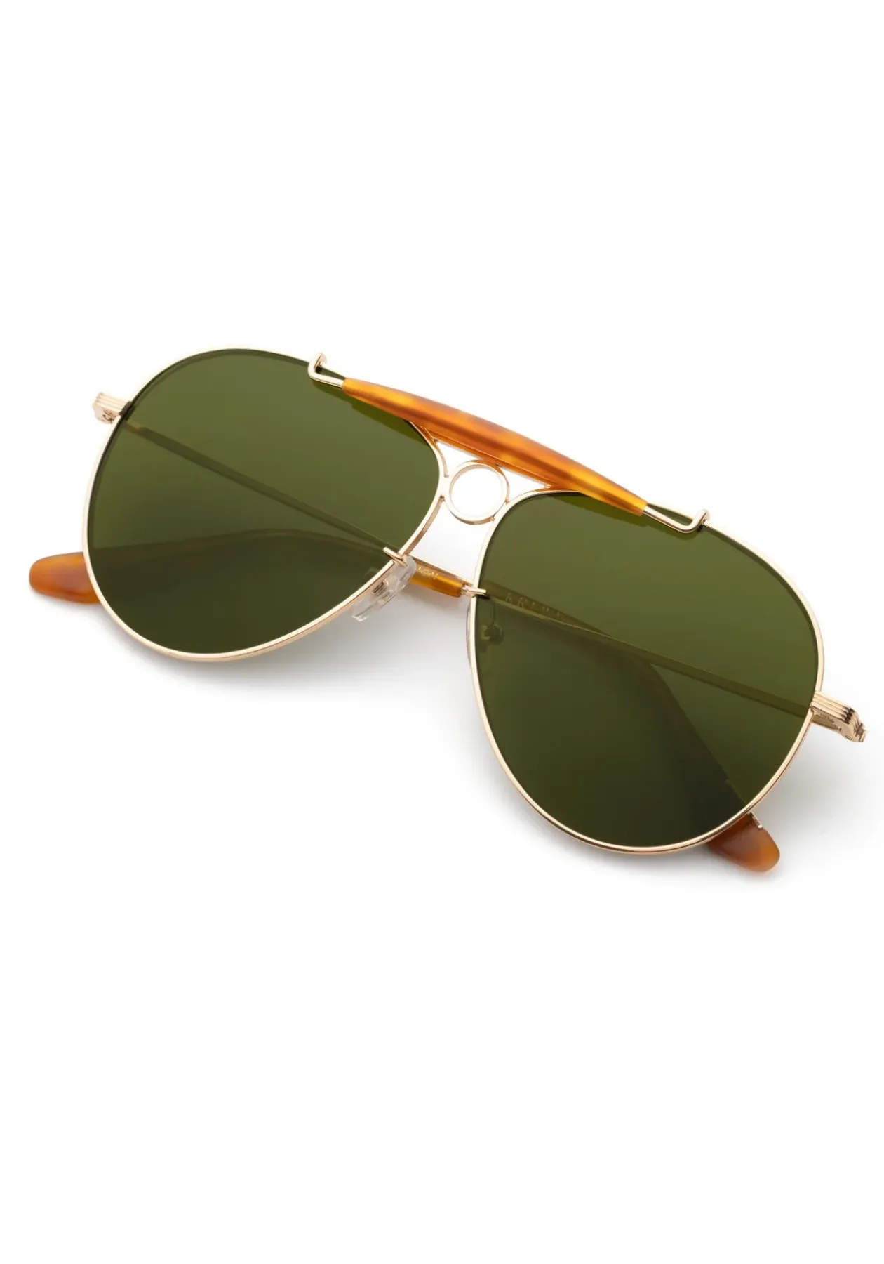 Merrymen | 18K + Matte Amaro Polarized|KREWE Cheap