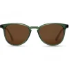 Olivier | Bottle Green Polarized|KREWE Store