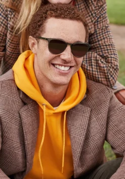 Olivier | Bottle Green Polarized|KREWE Store