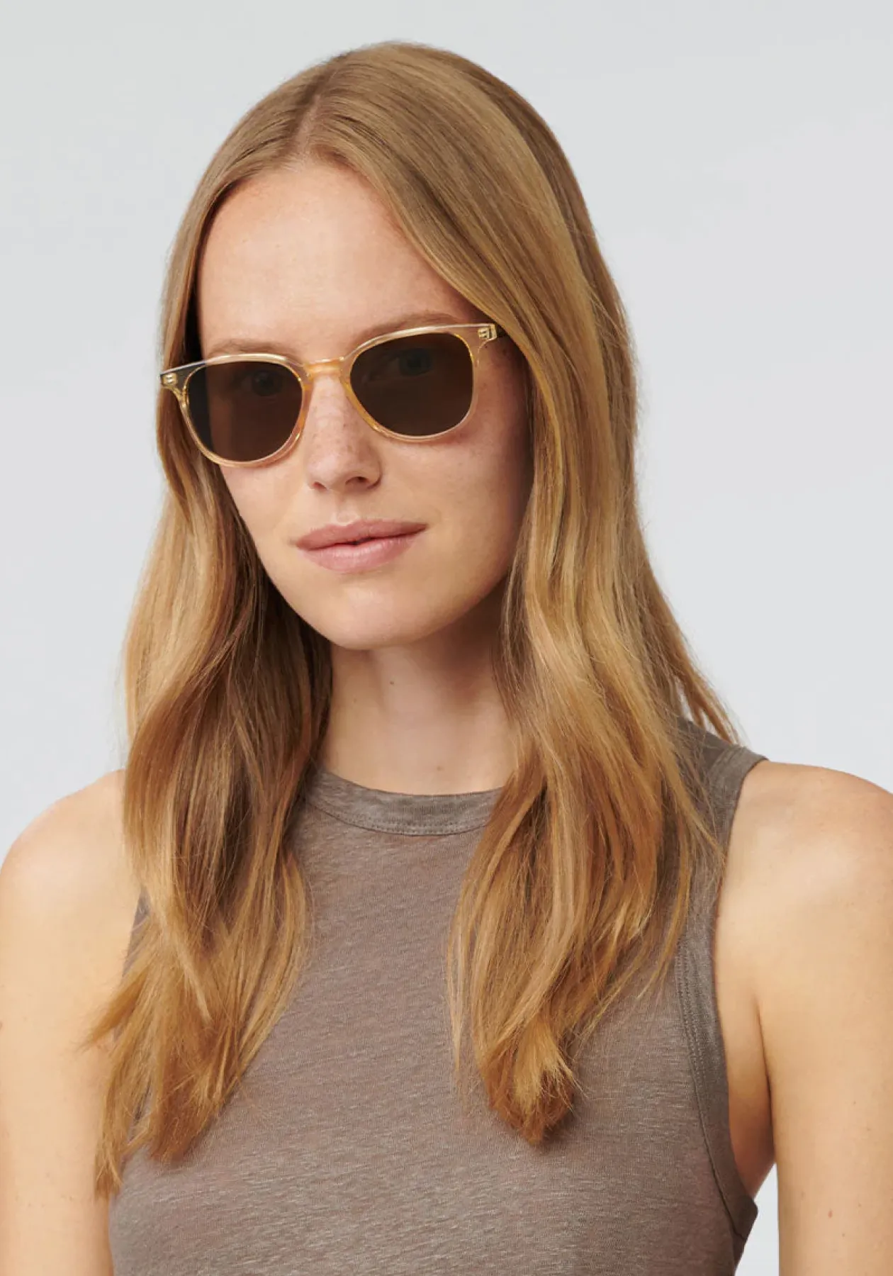 Olivier | Champagne + Rue Tortoise Polarized|KREWE Sale