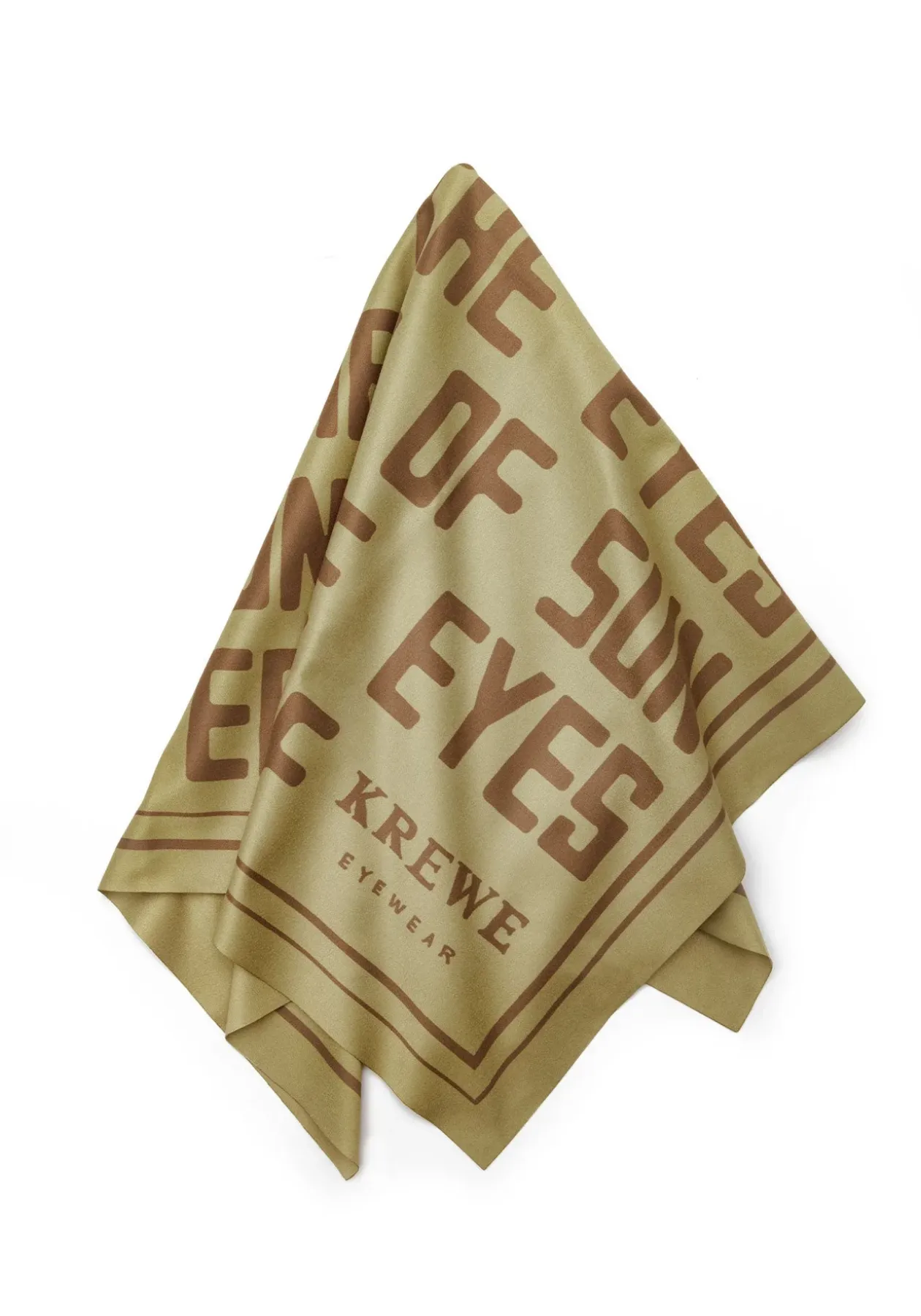 Oversized Polishing Scarf|KREWE Flash Sale