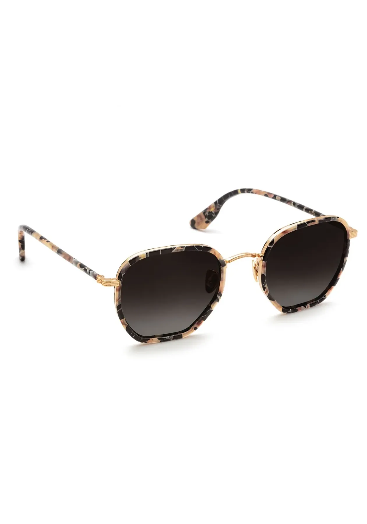 Pascal | 18K Titanium + Crema|KREWE Discount