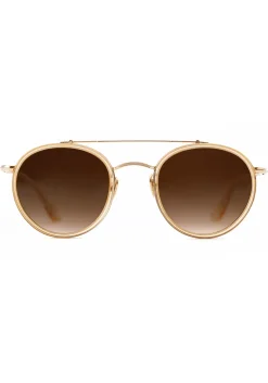 Porter | 24K Titanium + Champagne|KREWE New