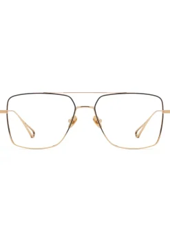 Reynolds | Matte Black Fade + 18K Titanium|KREWE Store