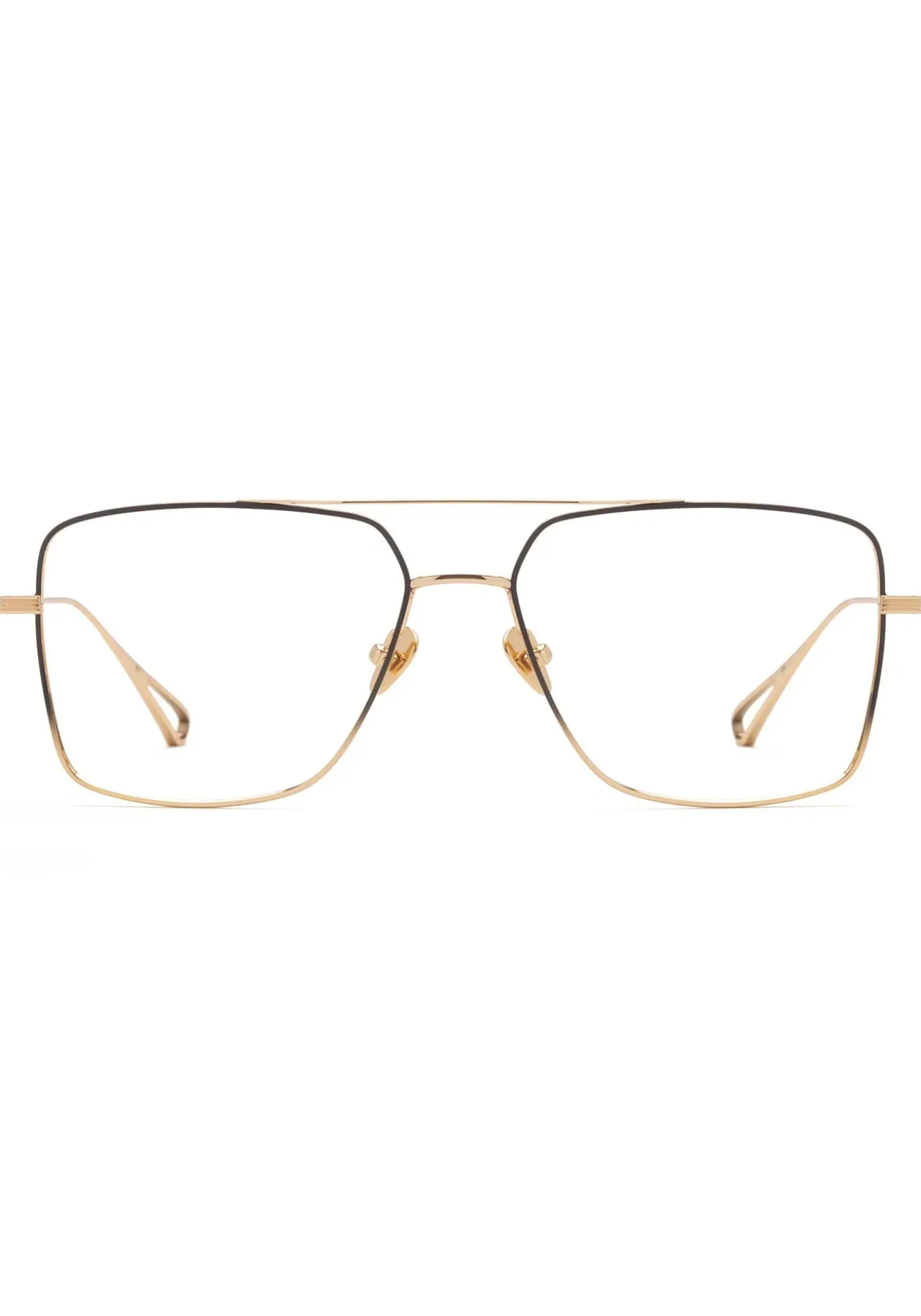 Reynolds | Matte Black Fade + 18K Titanium|KREWE Store