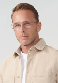 Reynolds | Matte Raw Titanium|KREWE Best Sale