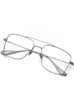 Reynolds | Matte Raw Titanium|KREWE Best Sale