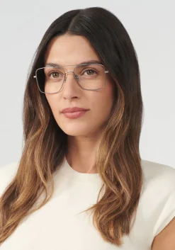Reynolds | Matte Raw Titanium|KREWE Best Sale