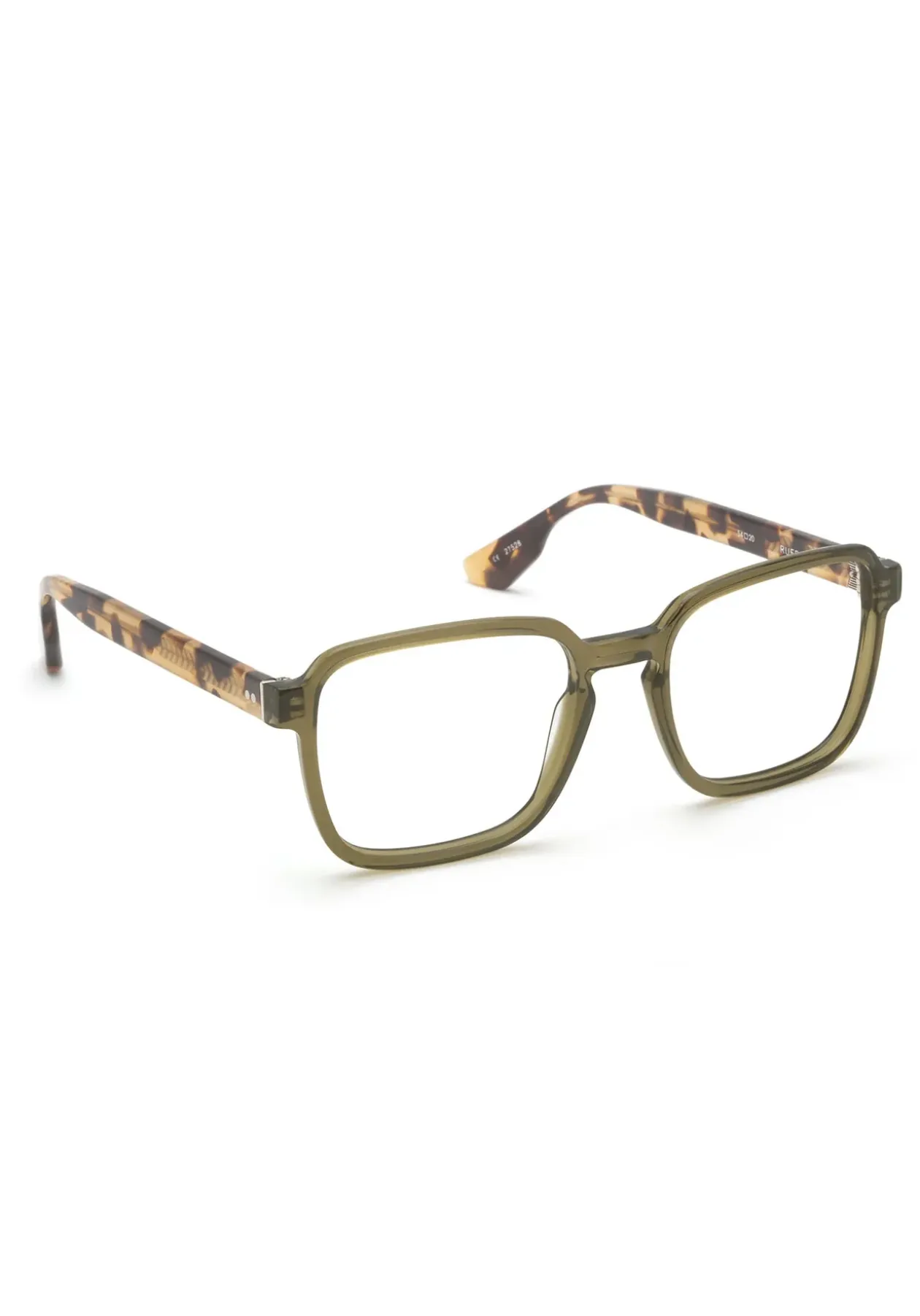 Ruffin | Olive + Iberia|KREWE Fashion