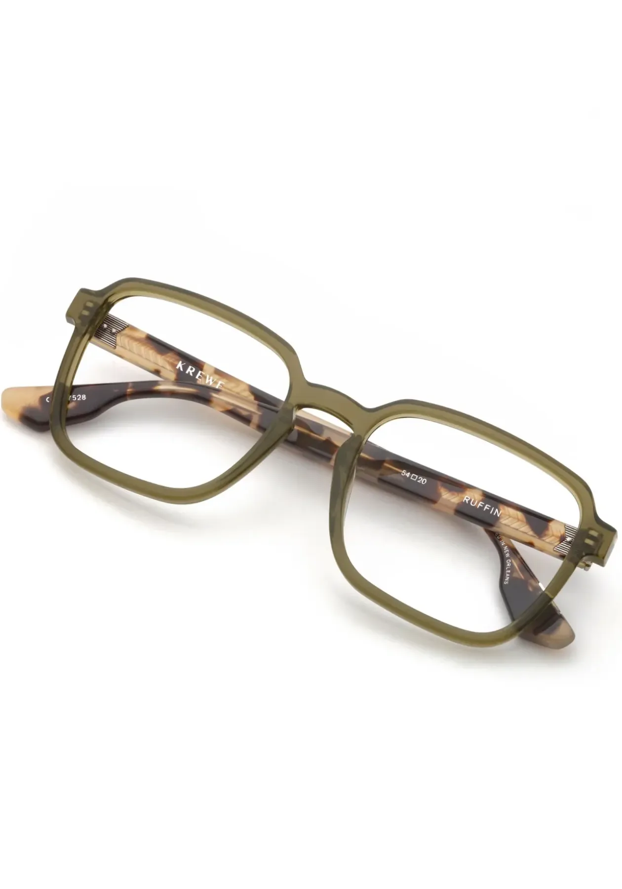 Ruffin | Olive + Iberia|KREWE Fashion